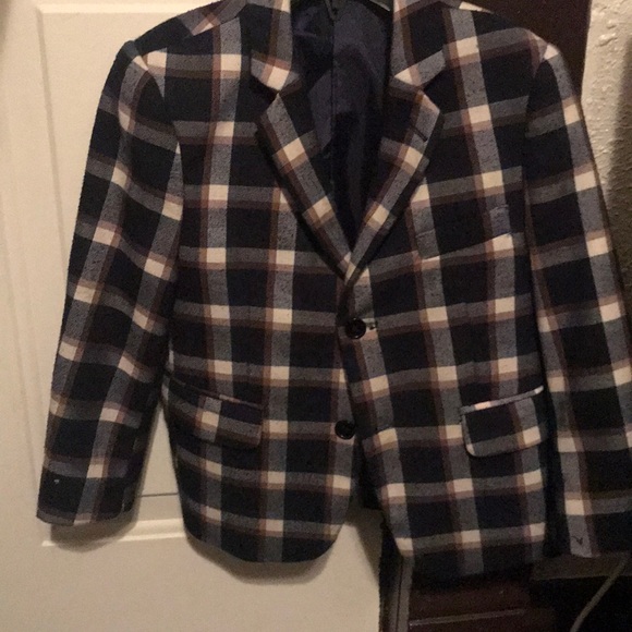 child size 6 dress jacket - Picture 4 of 4